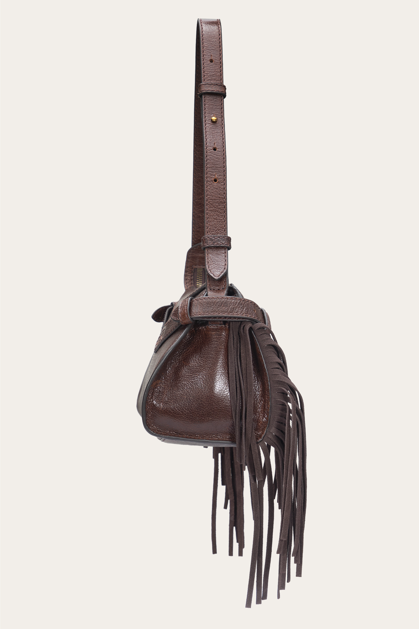 Willow Fringe Shoulder