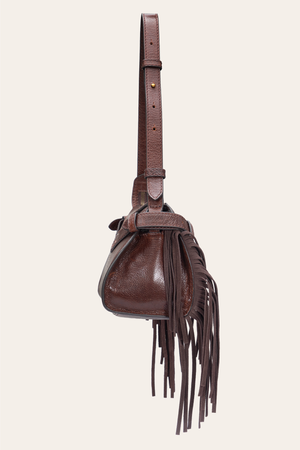 Willow Fringe Shoulder
