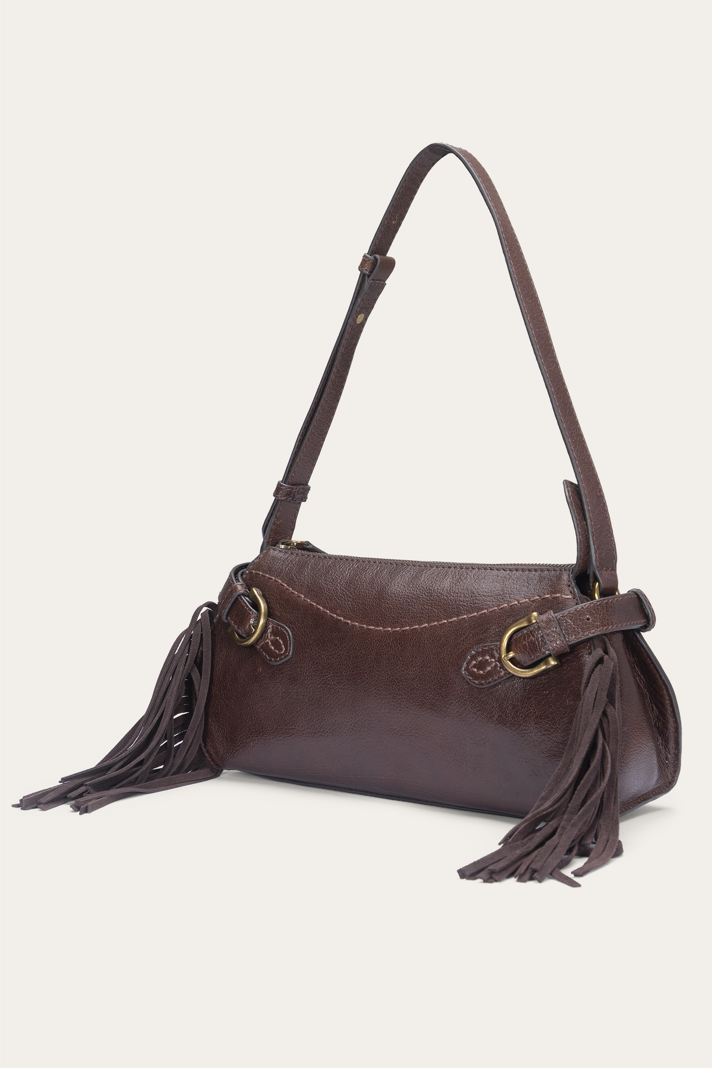 Willow Fringe Shoulder