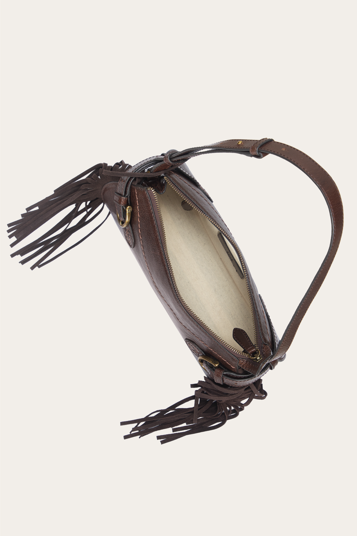 Willow Fringe Shoulder