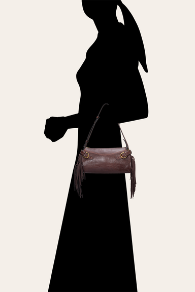 Willow Fringe Shoulder