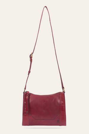 Melissa Zip Crossbody