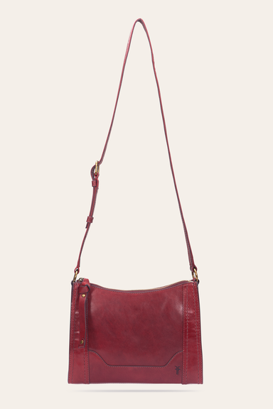 Melissa Zip Crossbody