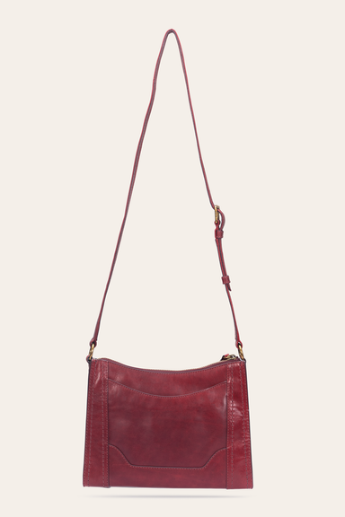 Melissa Zip Crossbody