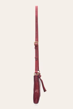 Melissa Zip Crossbody