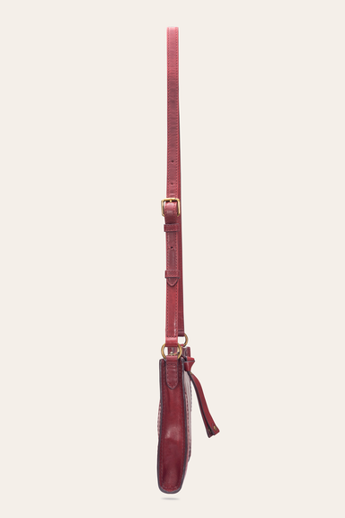 Melissa Zip Crossbody