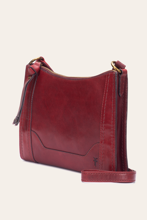 Melissa Zip Crossbody