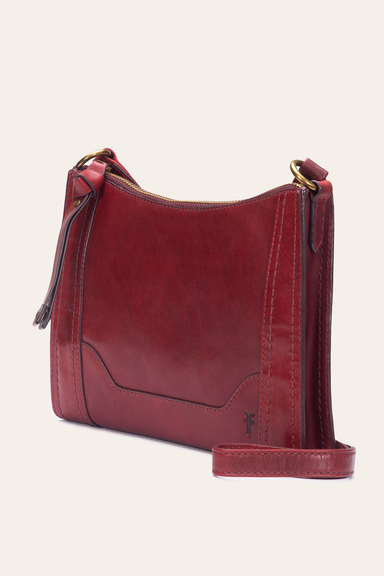 Melissa Zip Crossbody