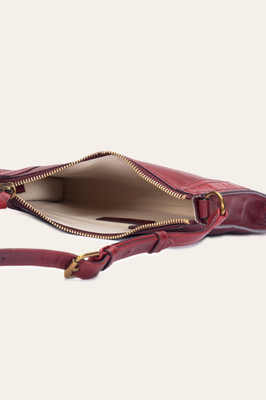 Melissa Zip Crossbody