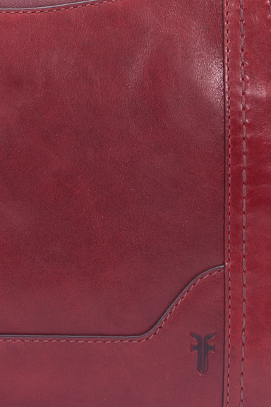 Melissa Zip Crossbody