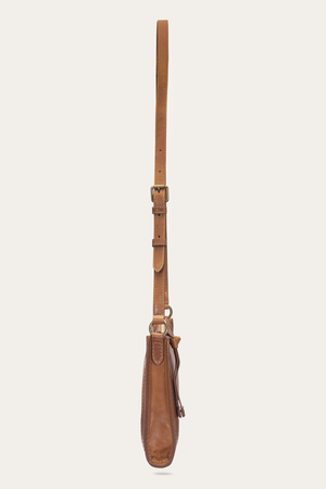 Melissa Zip Crossbody