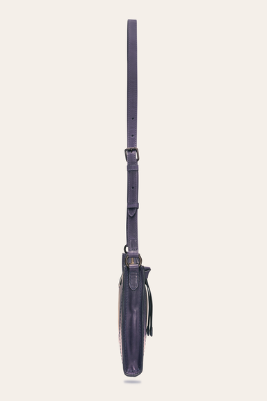 Melissa Zip Crossbody