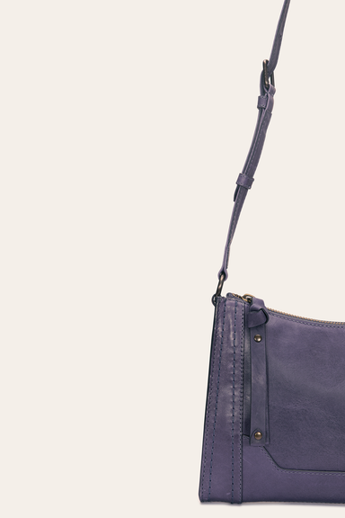 Melissa Zip Crossbody