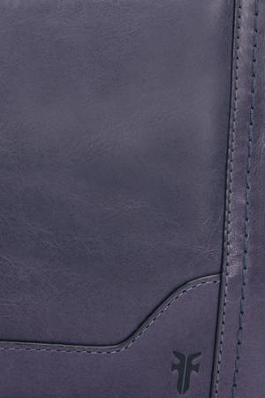 Melissa Zip Crossbody