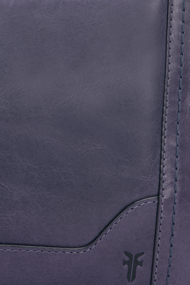Melissa Zip Crossbody