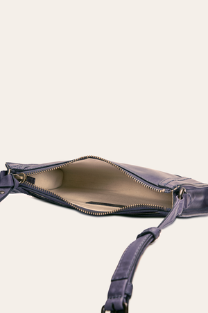Melissa Zip Crossbody