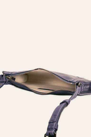 Melissa Zip Crossbody