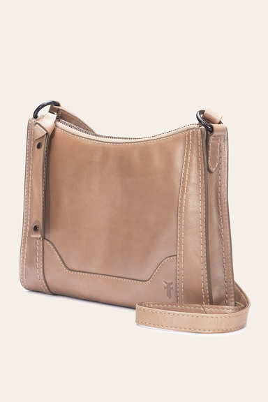 Melissa Zip Crossbody
