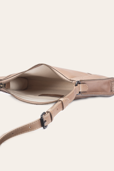 Melissa Zip Crossbody