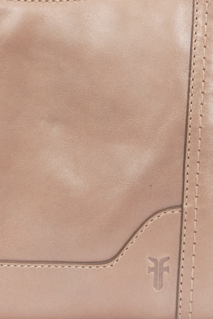 Melissa Zip Crossbody