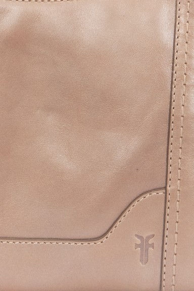 Melissa Zip Crossbody