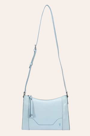Melissa Zip Crossbody