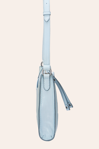 Melissa Zip Crossbody