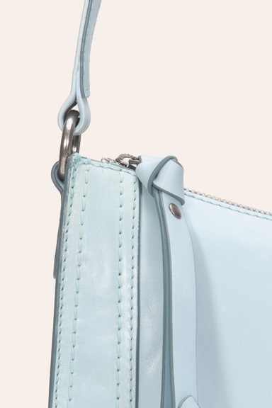 Melissa Zip Crossbody