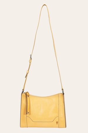 Melissa Zip Crossbody