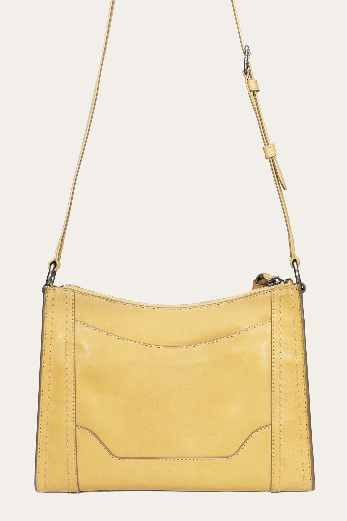 Melissa Zip Crossbody