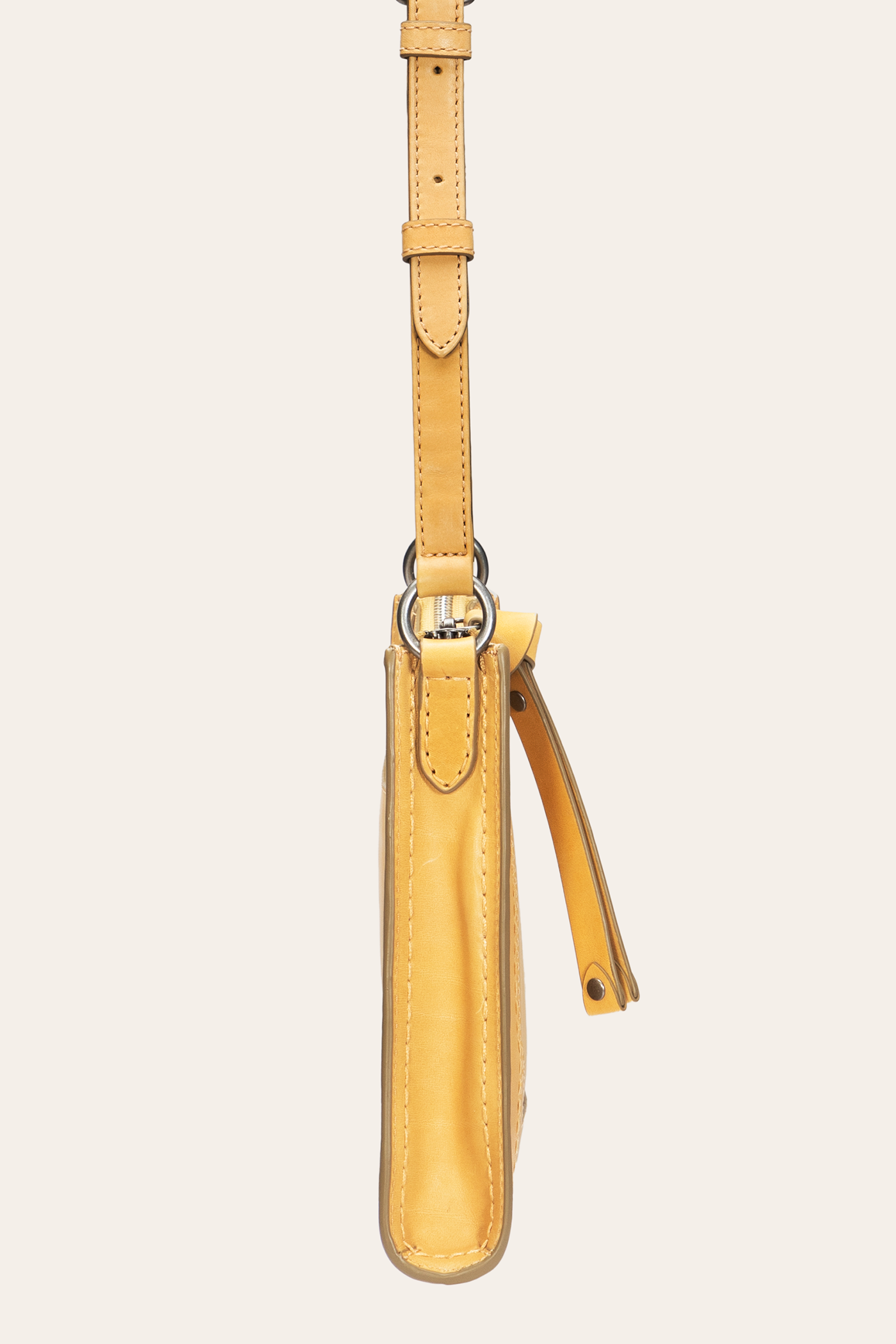 Melissa Zip Crossbody