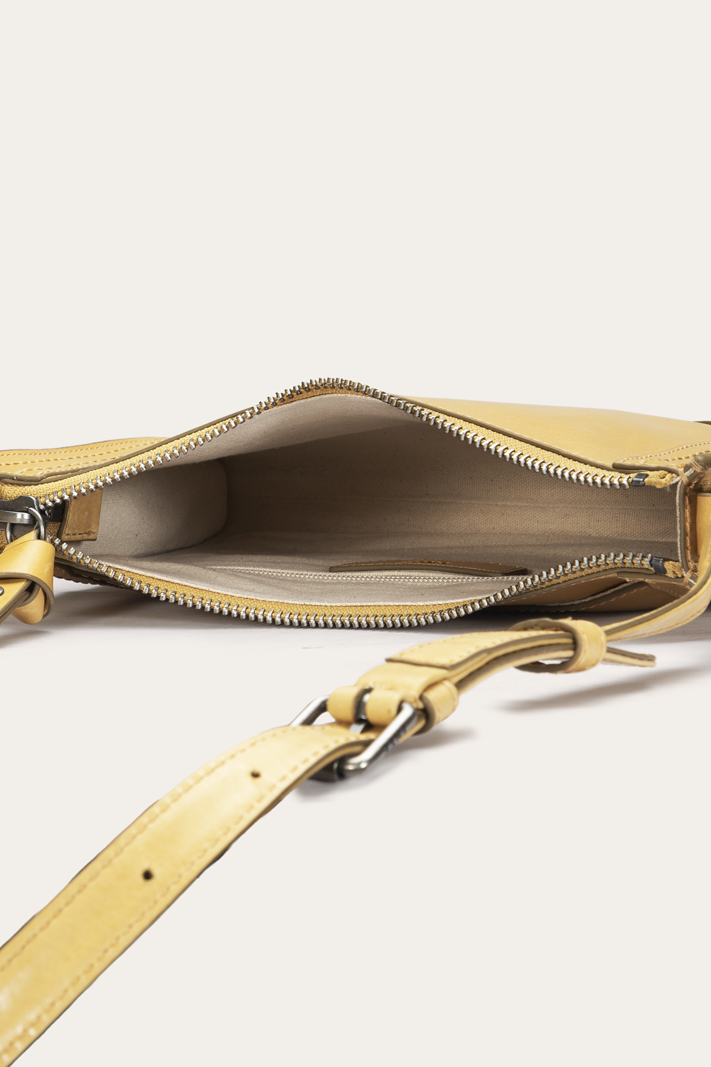 Melissa Zip Crossbody