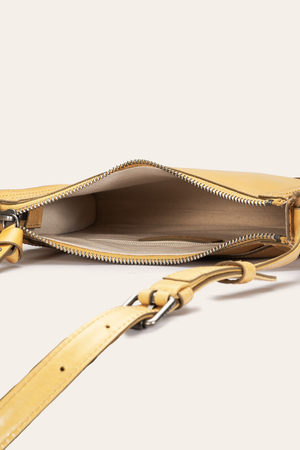 Melissa Zip Crossbody