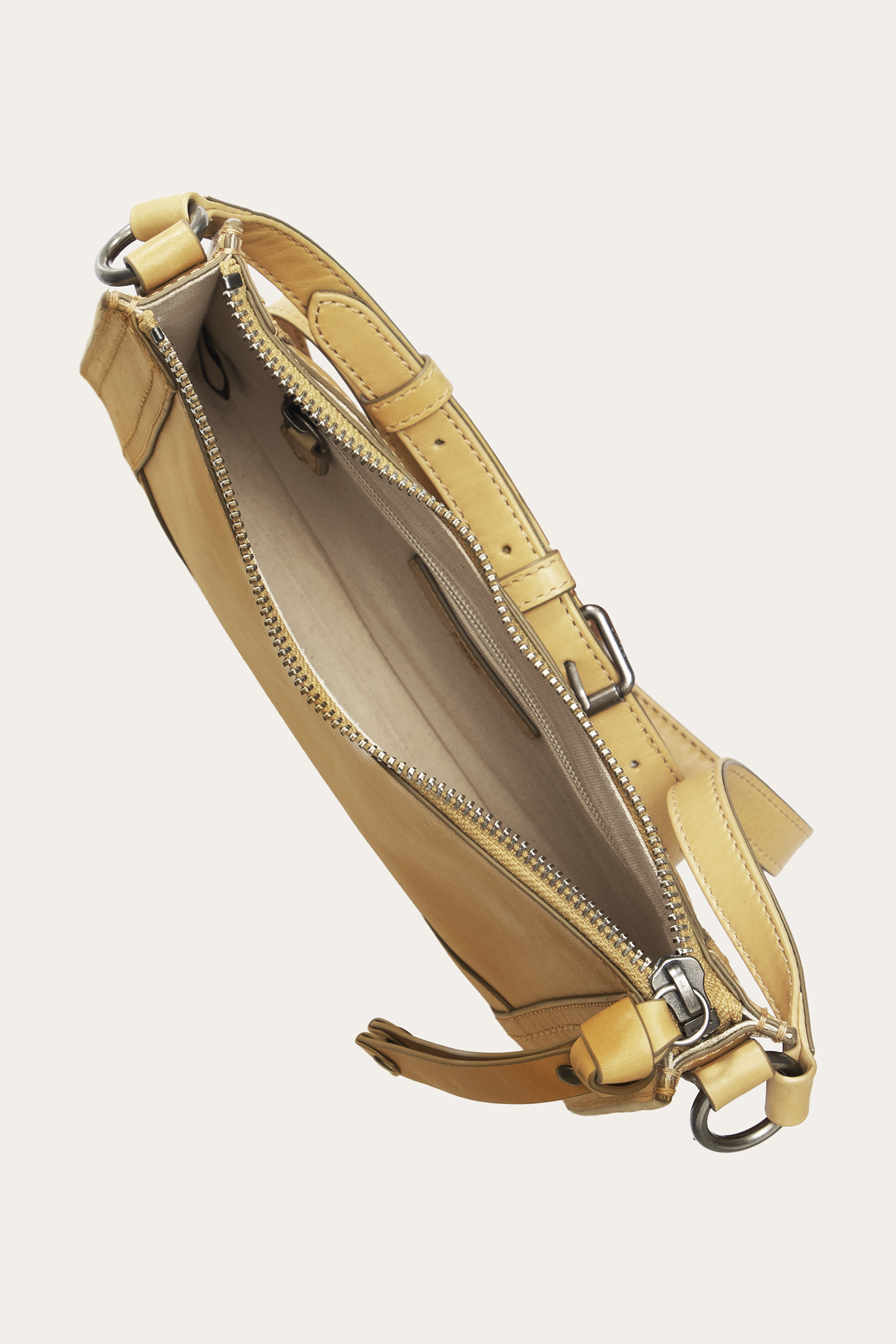 Melissa Zip Crossbody