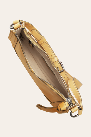 Melissa Zip Crossbody