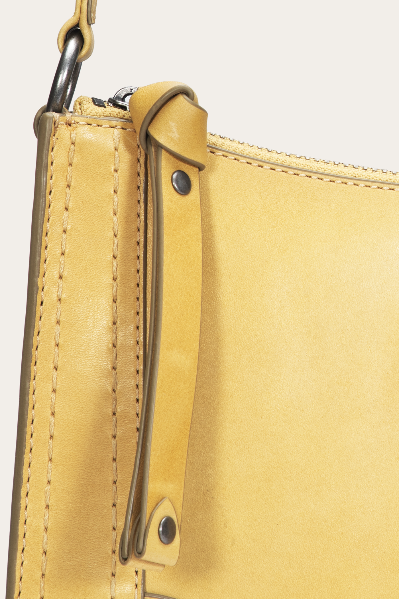 Melissa Zip Crossbody