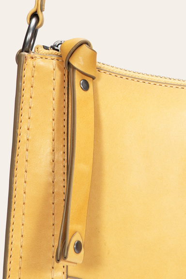 Melissa Zip Crossbody