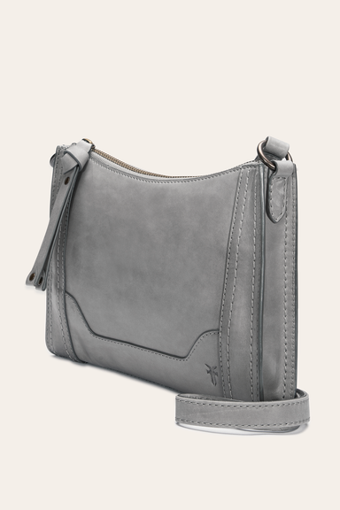 Melissa Zip Crossbody