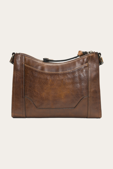Melissa Zip Crossbody