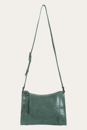 Melissa Zip Crossbody