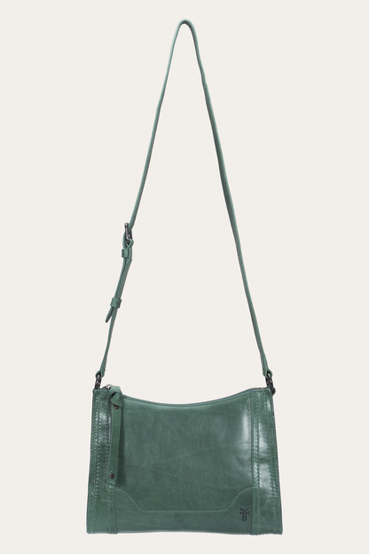 Melissa Zip Crossbody