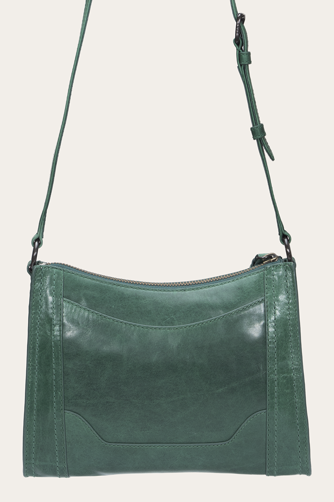 Melissa Zip Crossbody