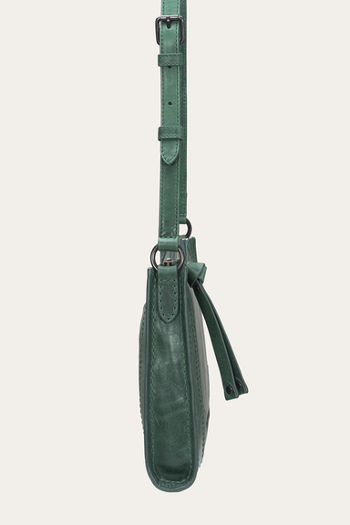 Melissa Zip Crossbody