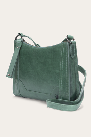 Melissa Zip Crossbody
