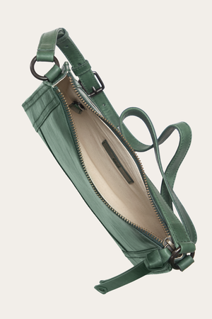 Melissa Zip Crossbody