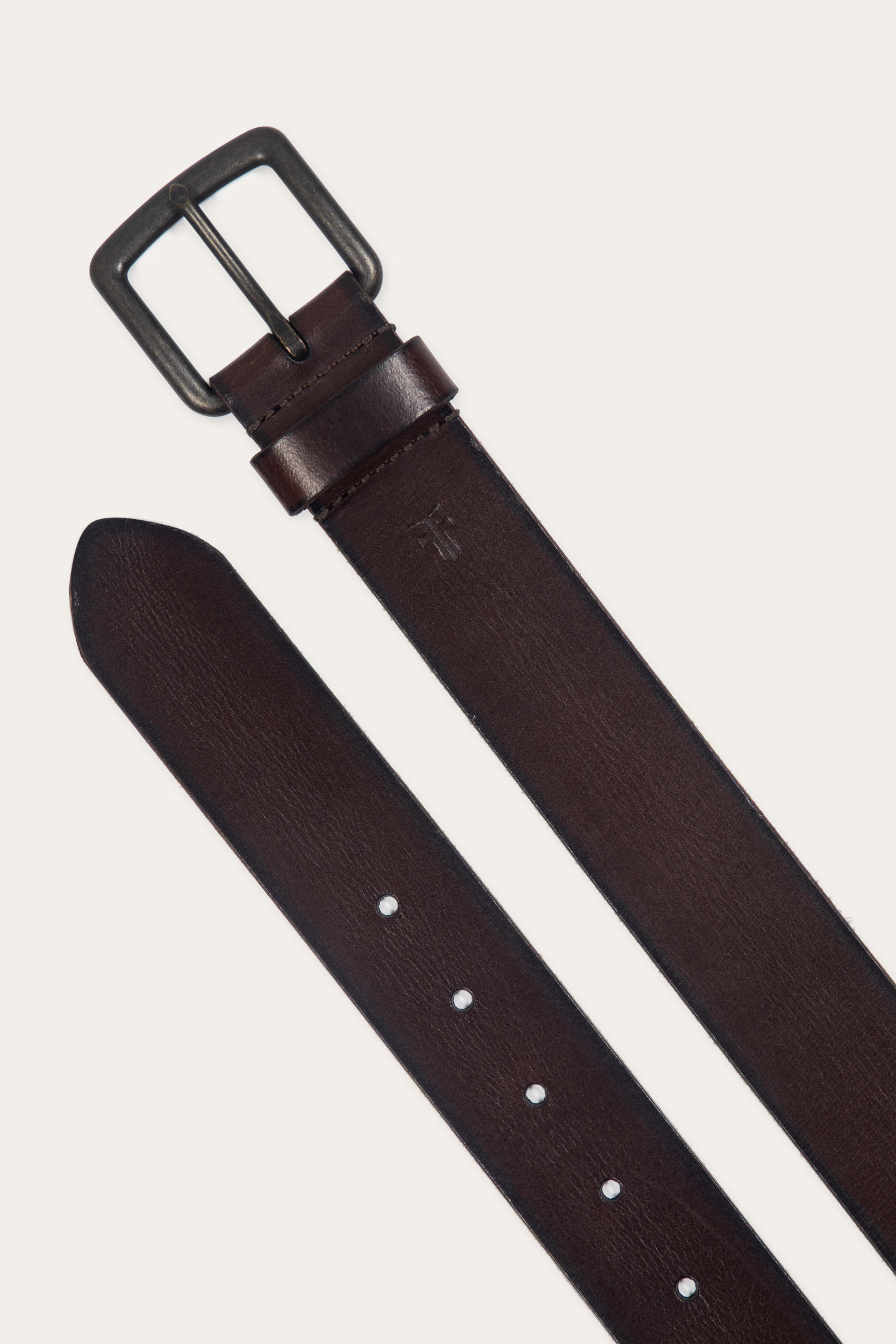 Men’s Brown 38mm Belt The Frye Company