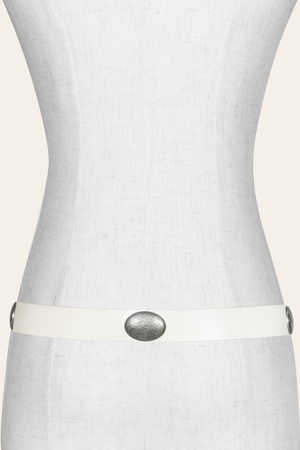 30 Mm Concho Belt