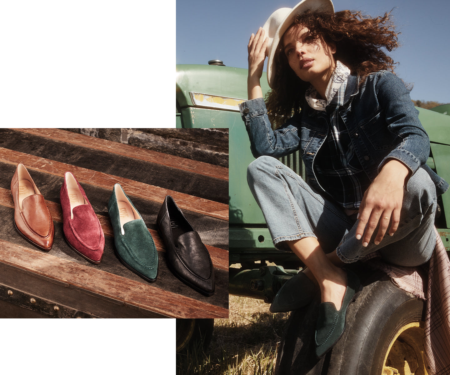 FRYE Boots, Shoes & Bags for Men and Women | Since 1863