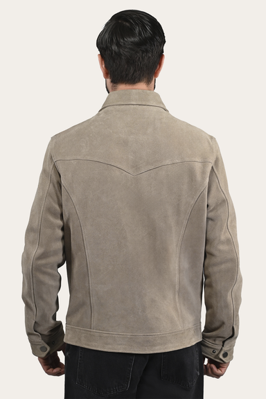 Trailblazer Trucker Jacket