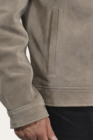 Trailblazer Trucker Jacket